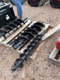 Used 2021 Takeuchi 9IN Auger Bit
